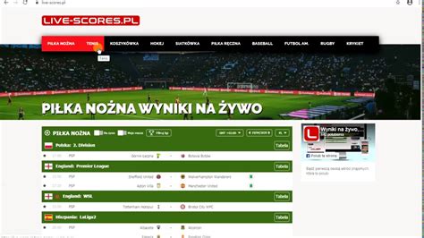 futbol.pl|futbol24 wyniki na żywo.